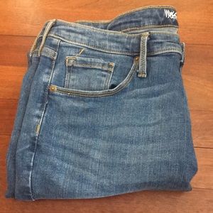 Mossimo denim skinny jeans